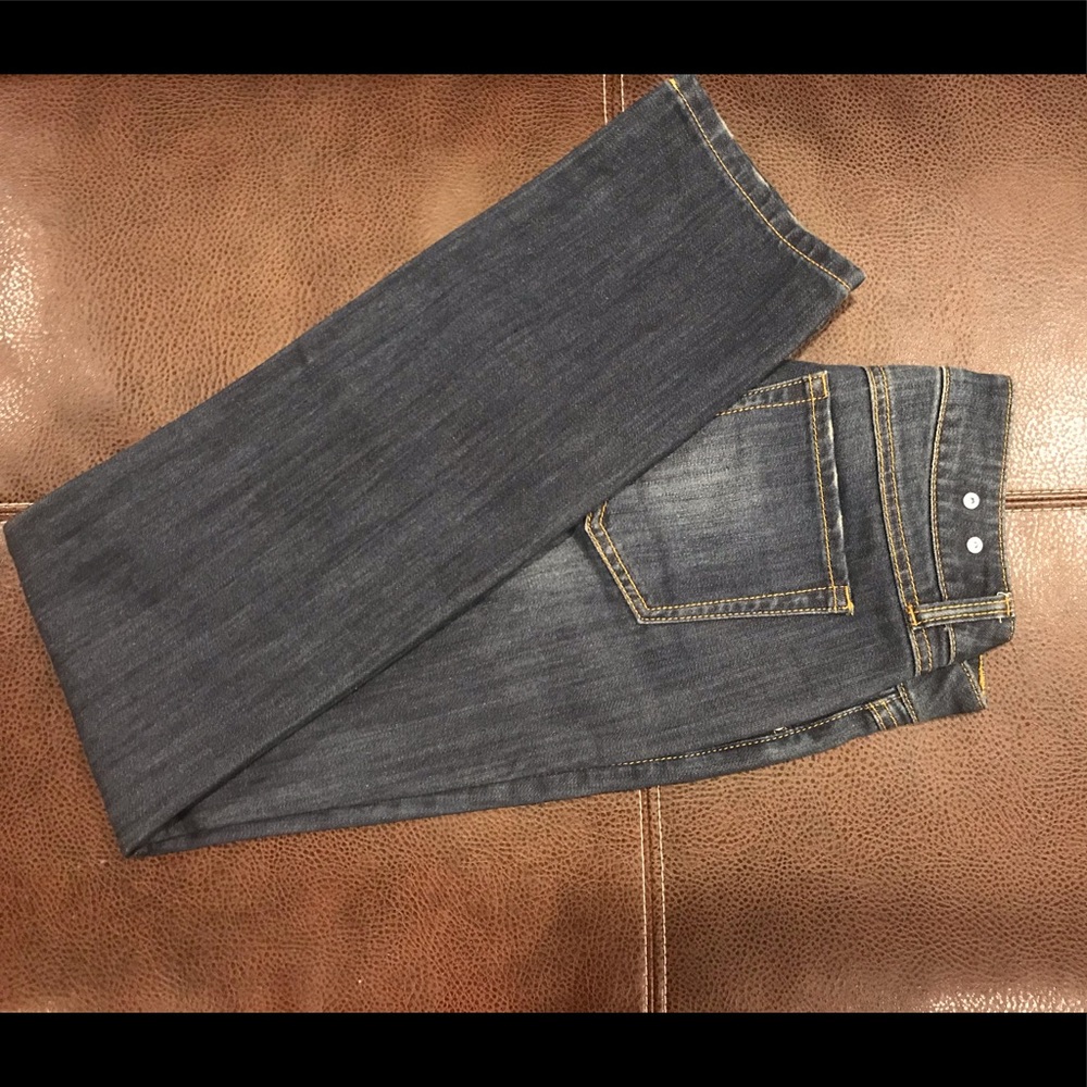 cAbi The Straight Jean Sz 2
